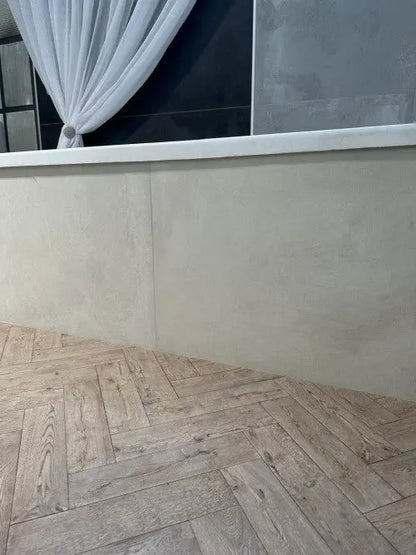 Tekercses halszálka mintás vinyl padló 4312-280 400 cm-es / beige-barna