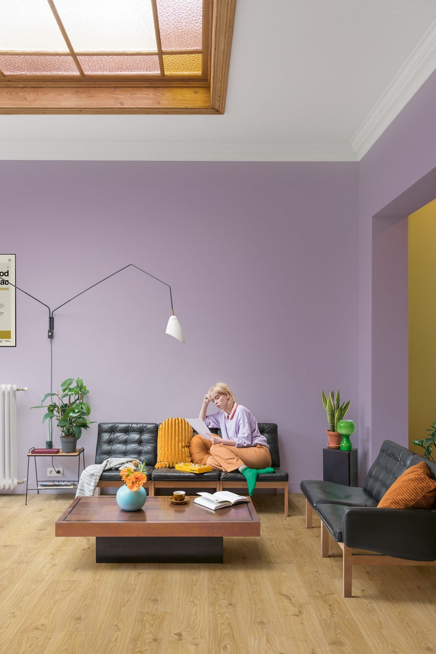 Blos/ Blos Base Természetes cottage tölgy vinil 40025