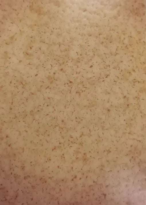 Terrana Top bézs-barna közületi tekercses vinyl padló 150 cm-es / beige-barna