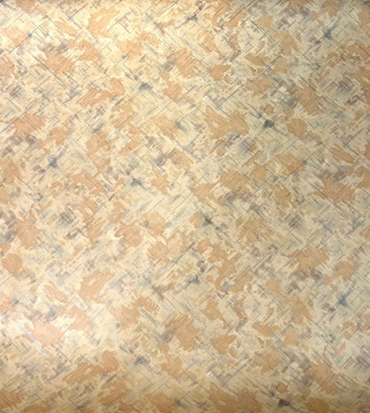 Terrana Top közületi tekercses vinyl padló 200 cm-es / beige-barna