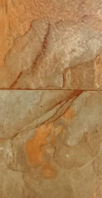 Terrana közületi tekercses vinyl padló 4247-276 150 cm-es / beige-barna