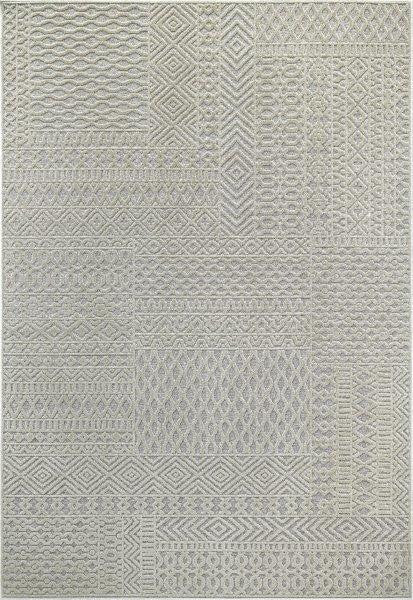 Tower beige szőnyeg 935006/2121 160x230 / beige-barna