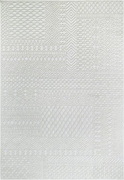 Tower krém színű szőnyeg 935006/6161 160x230 / beige-barna