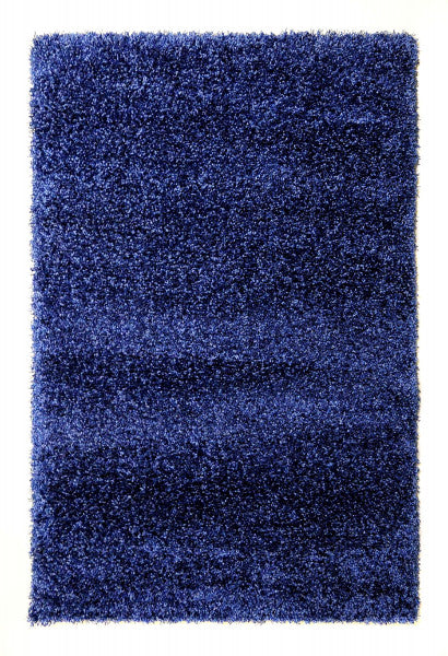 Twist kék szőnyeg 3311 133x195 / kék