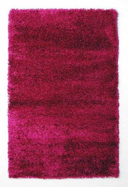 Twist pink szőnyeg 1122 133x195 / piros-bordó