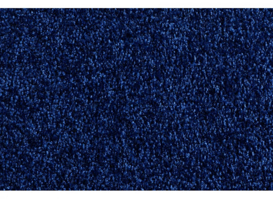 Twister cobalt lábtörlő 60x80 / kék