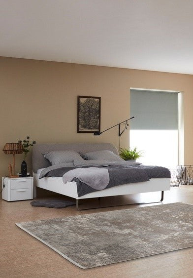Vision szürkésbézs szőnyeg 212 006 133x190 / beige-barna