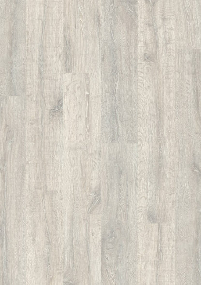 Vízálló Classic fehér patinás tölgy laminált padló CL1653