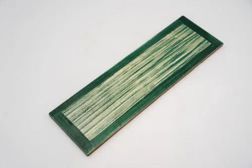 Zöld padlódekor/Kanne 9,5x30 / zöld