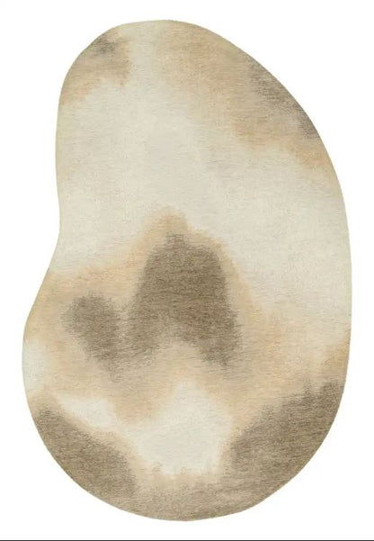 aquarelle nature beige síkszövött szőnyeg