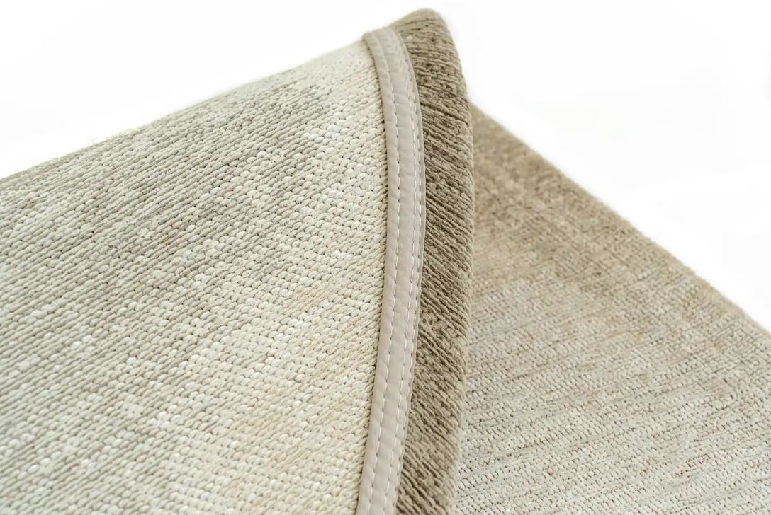 aquarelle nature beige síkszövött szőnyeg