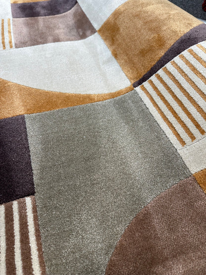 circle terra modern mintas szonyeg
