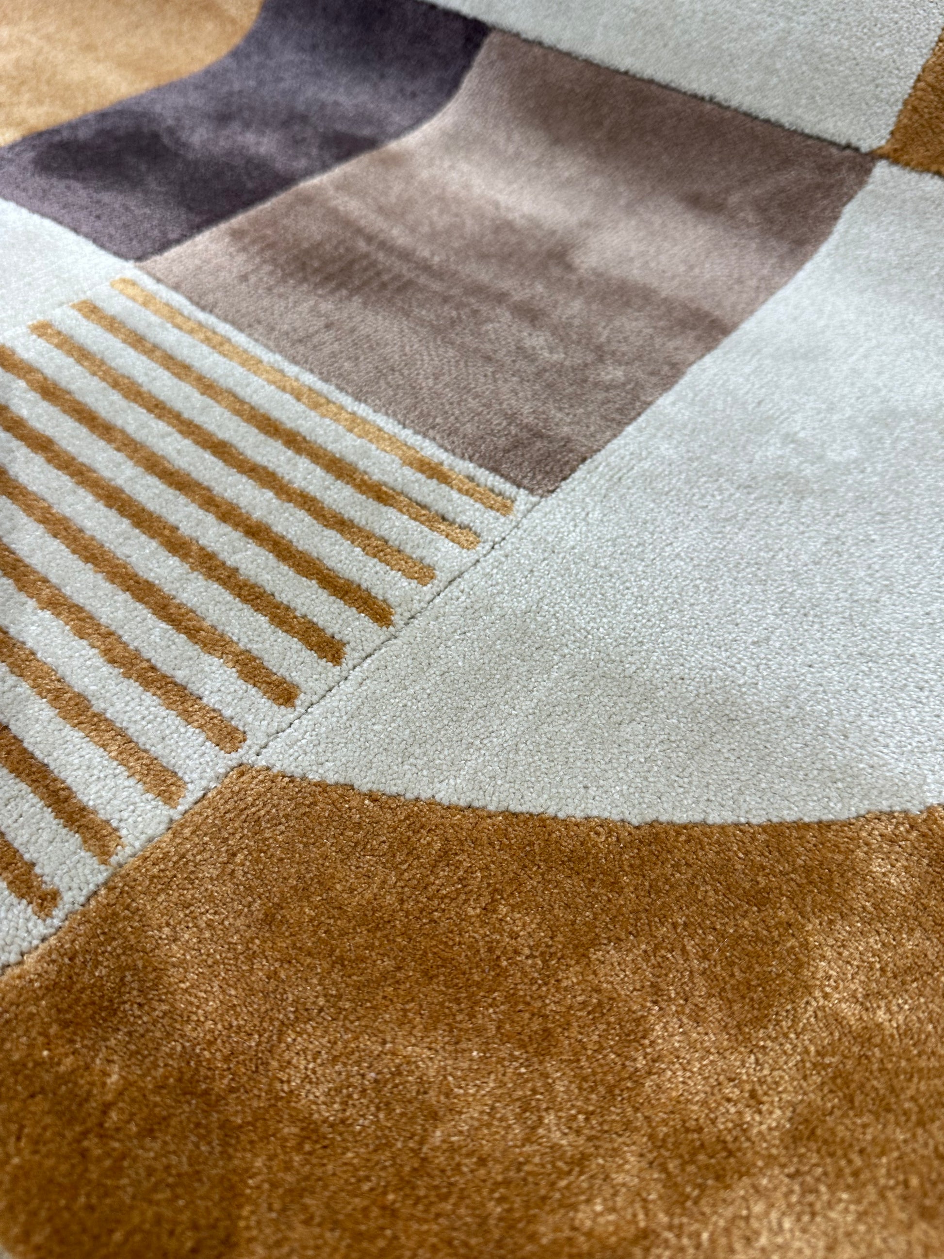 circle terra modern mintas szonyeg