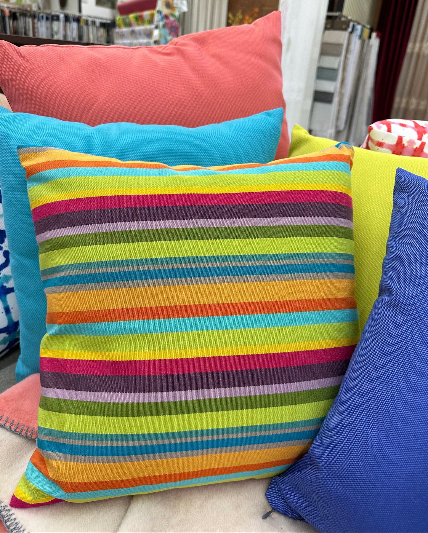 kulteri parna egyszinu summertime  mintas colorful