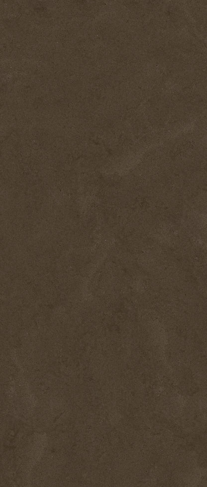 SKIN DUST BROWN matt; 3MM-120x300- Ez a nagy csempe a földszínek nyugalmát és a természetes felületek szépségét hozza otthonába, meleg barna árnyalatai és finom textúrája pedig mélységet és otthonos hangulatot teremtenek.
