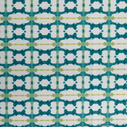 galway türkiz kültéri textil