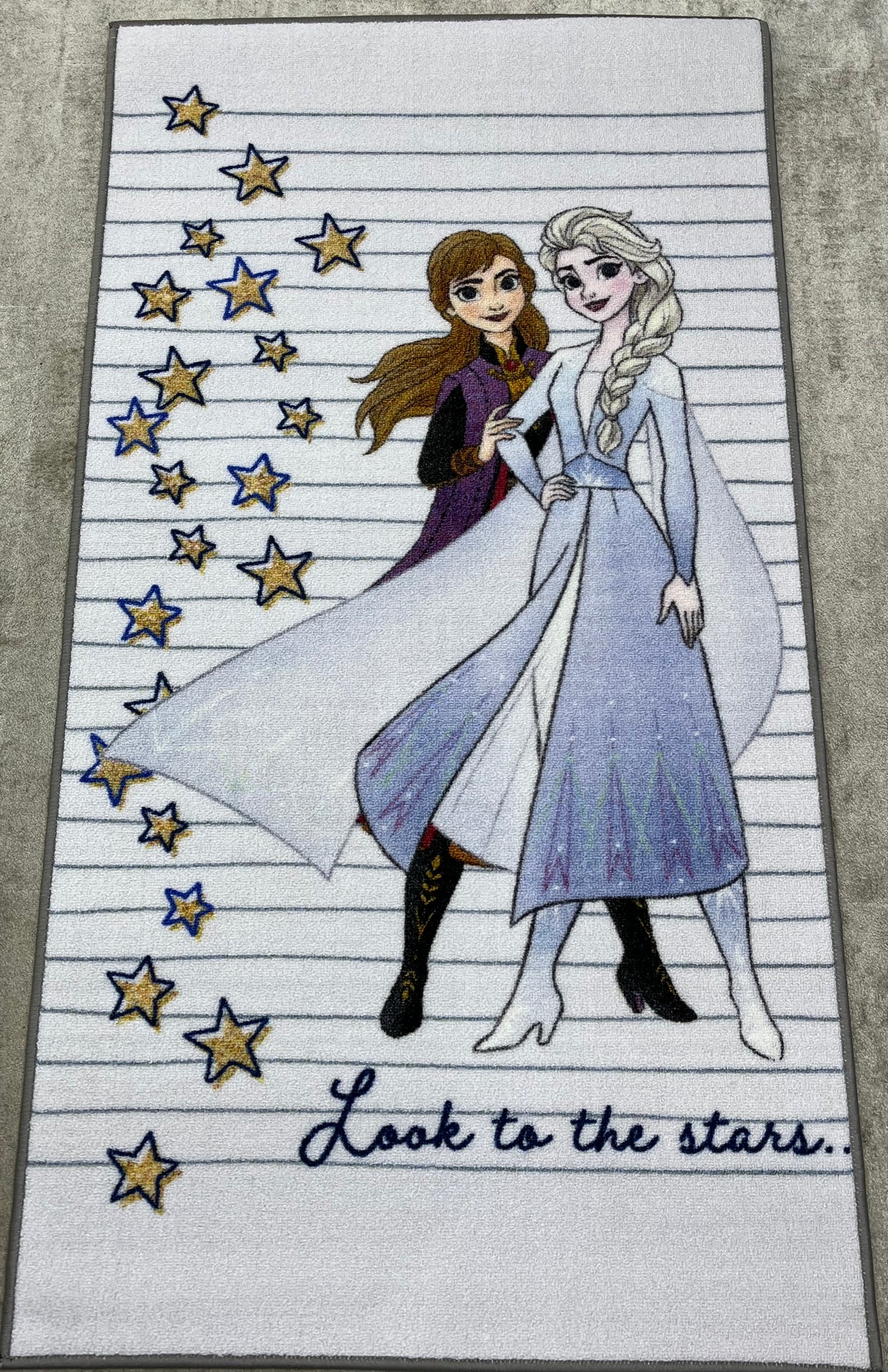 gyerekszonyeg frozen