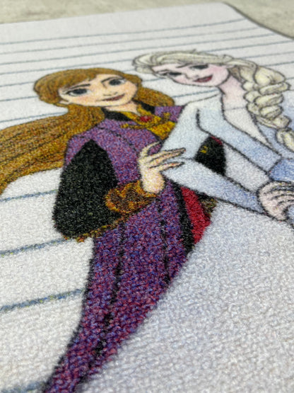 gyerekszonyeg frozen