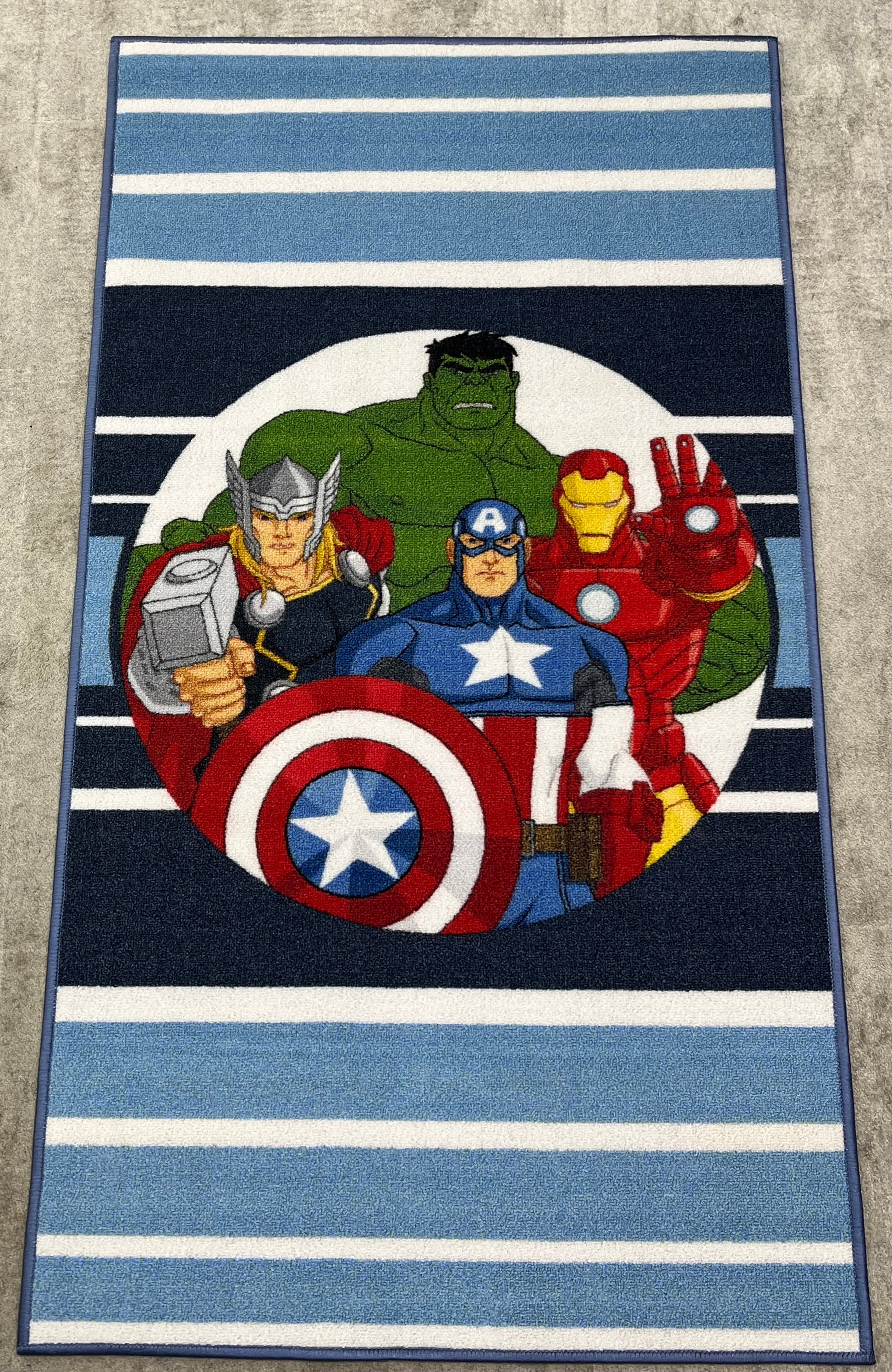 gyerekszonyeg marvel szuperhosok