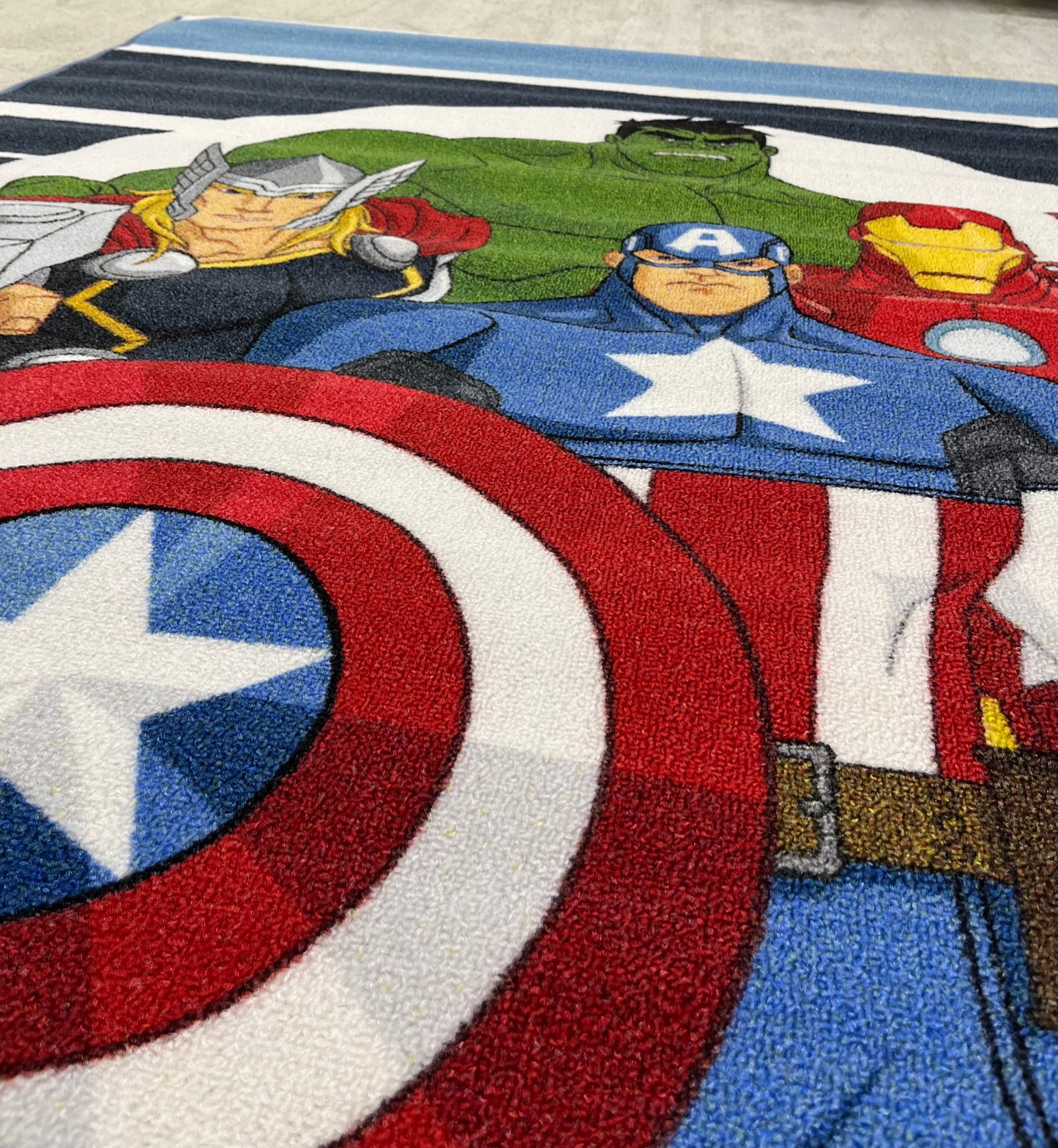 gyerekszonyeg marvel szuperhosok