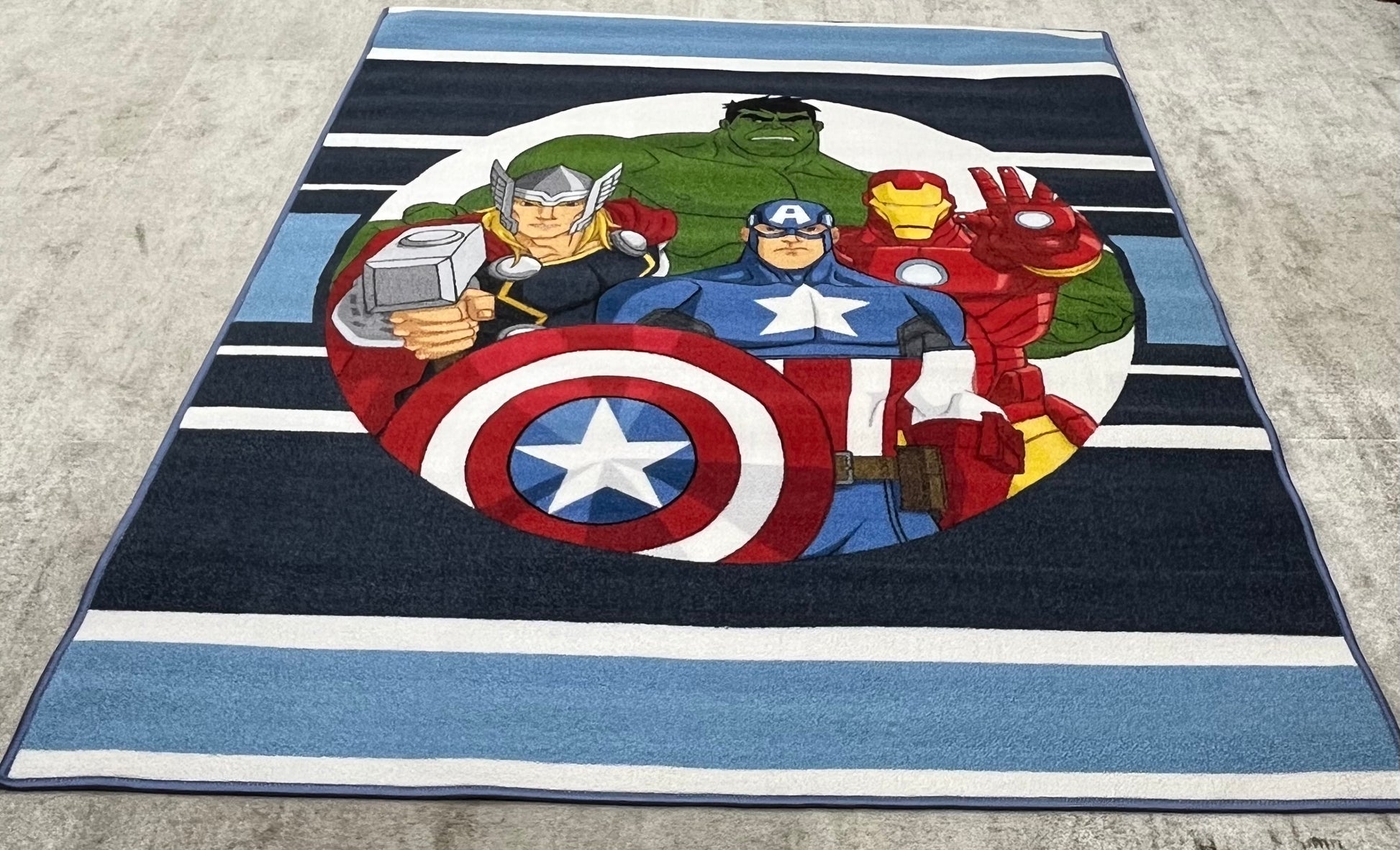 gyerekszonyeg marvel szuperhosok