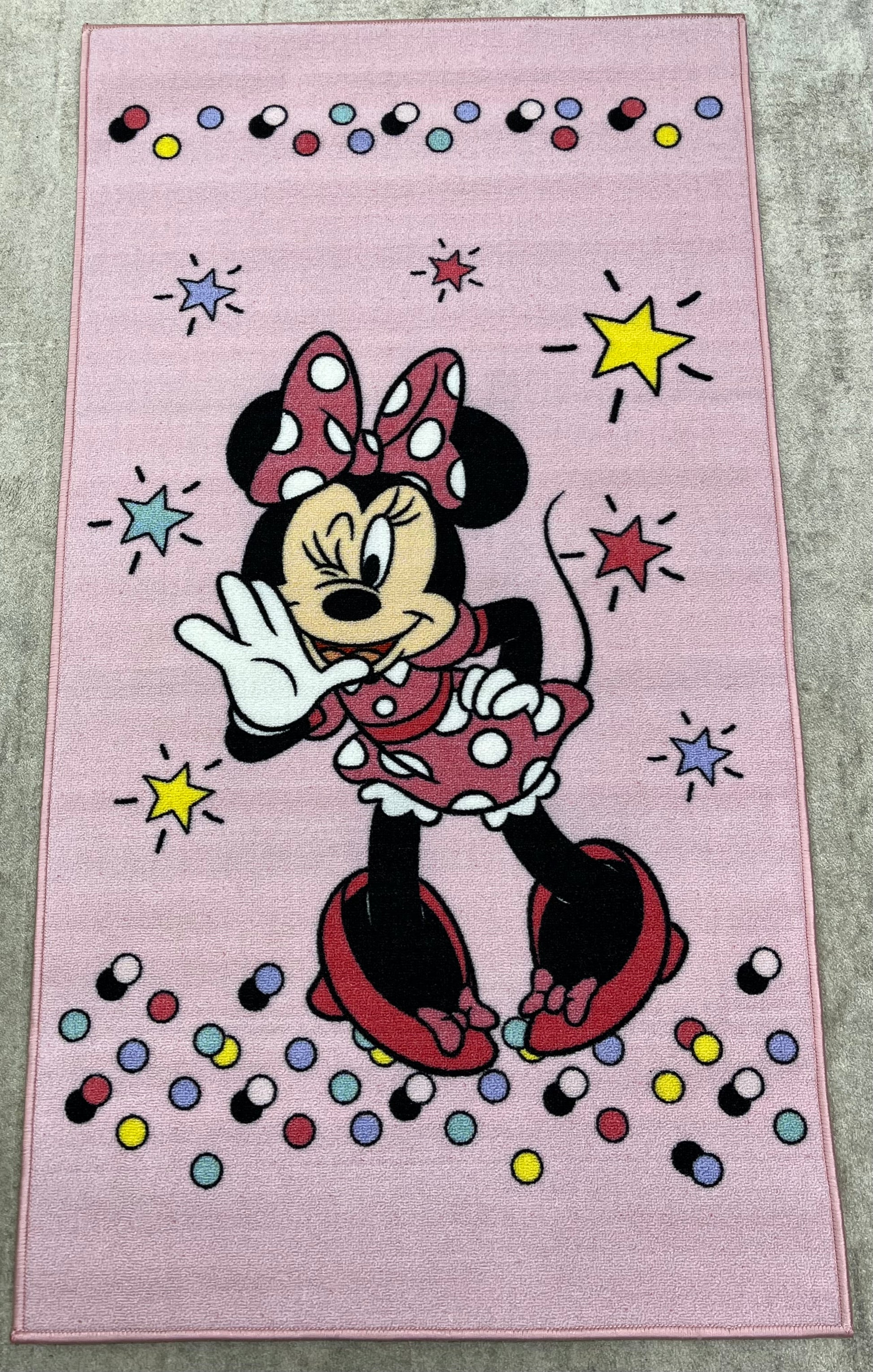 gyerekszonyeg minnie eger