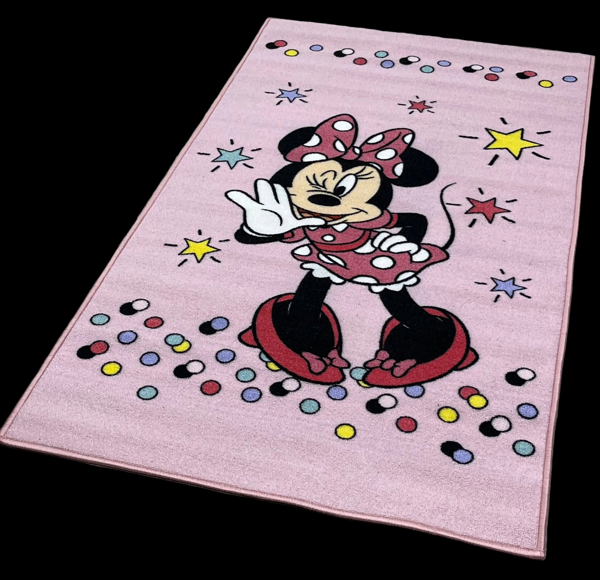 gyerekszonyeg minnie eger