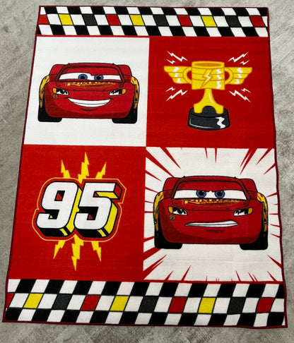 gyerekszonyeg villam mcqueen
