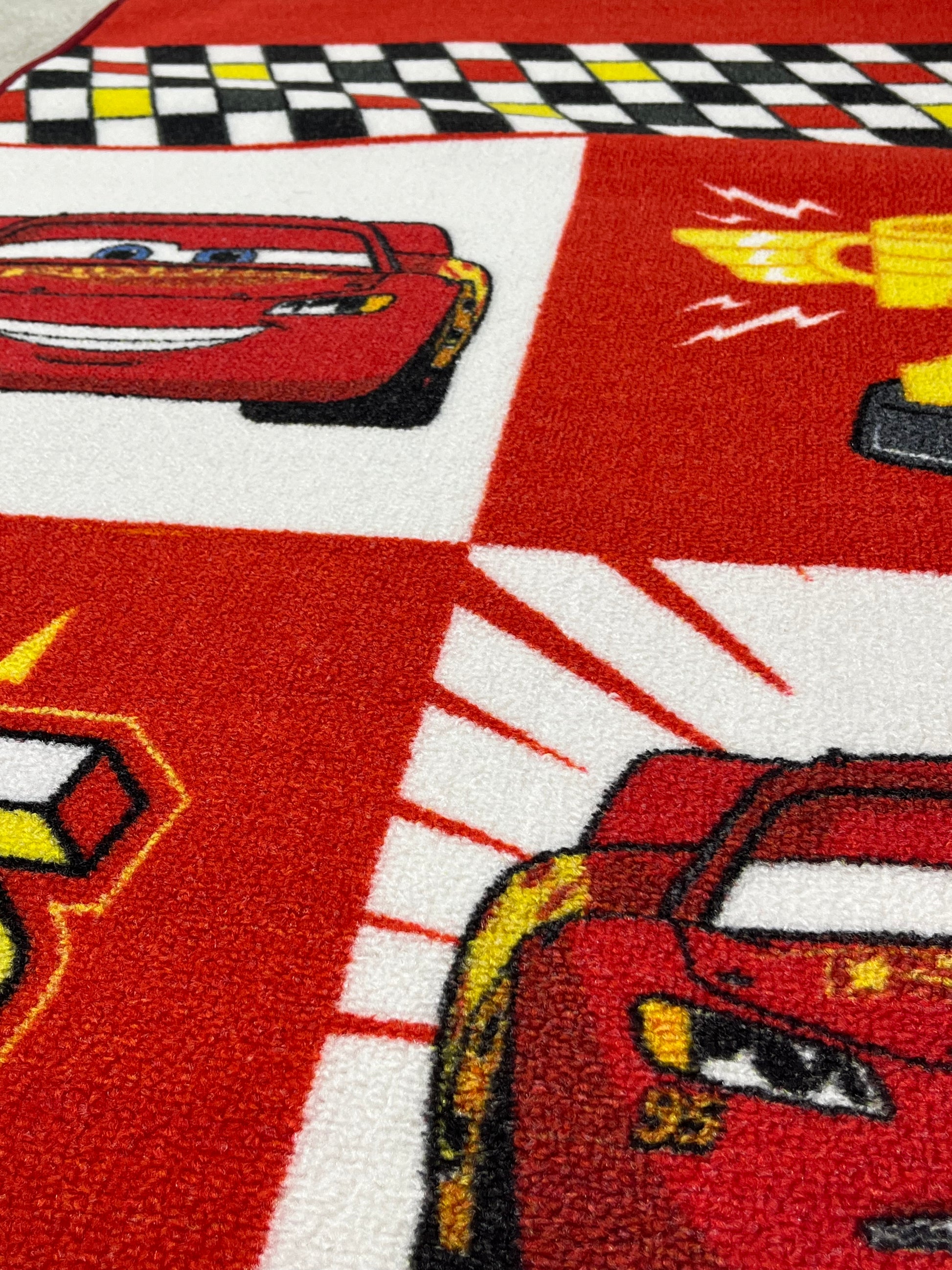 gyerekszonyeg villam mcqueen