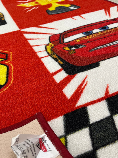 gyerekszonyeg villam mcqueen