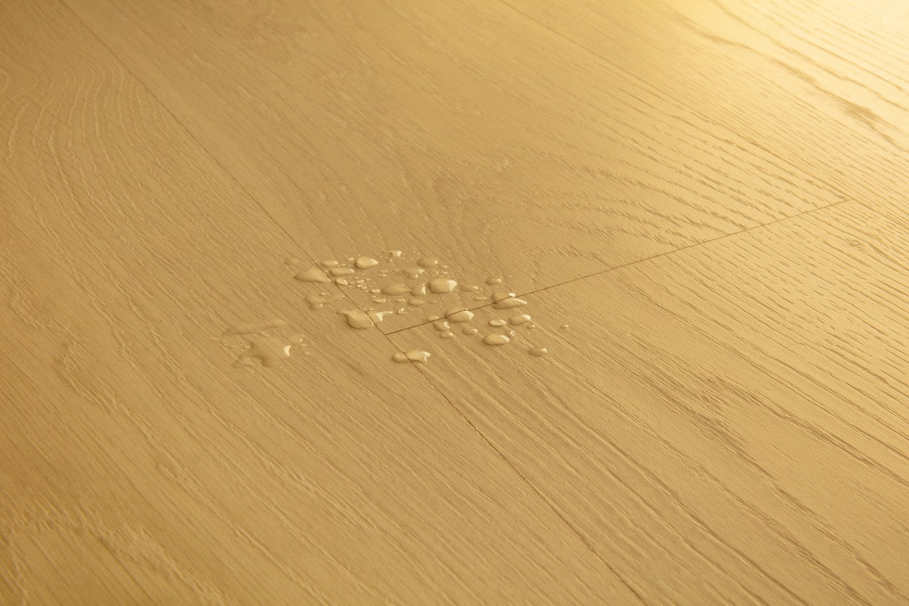 CLASSIC- Kekszbarna tölgy laminált padló CLM5794