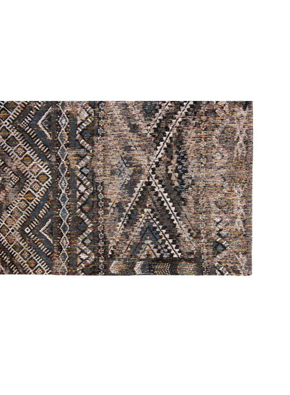 Black Rabat modern szőnyeg 9113 - Kilim