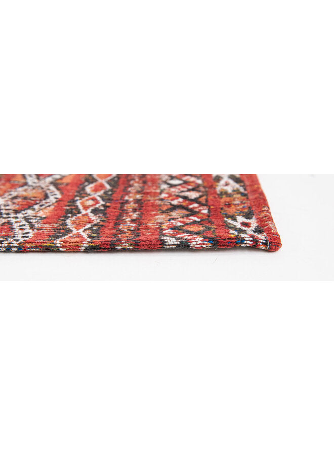 Fez Red modern szőnyeg 9115 - Kilim