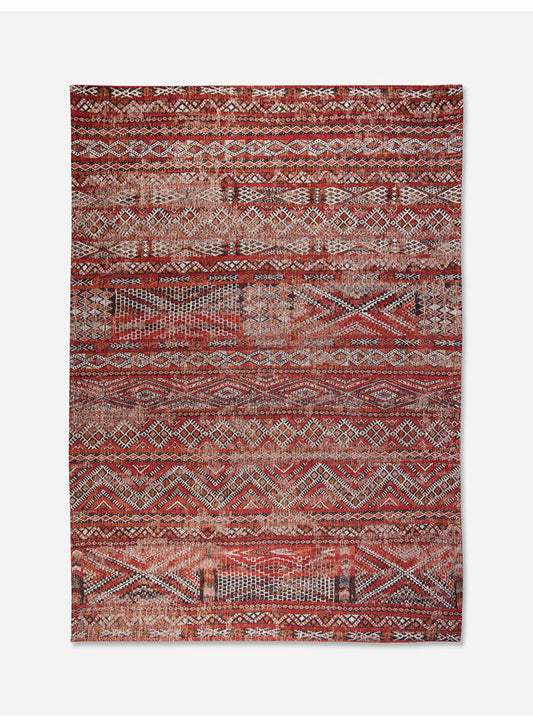 Fez Red modern szőnyeg 9115 - Kilim