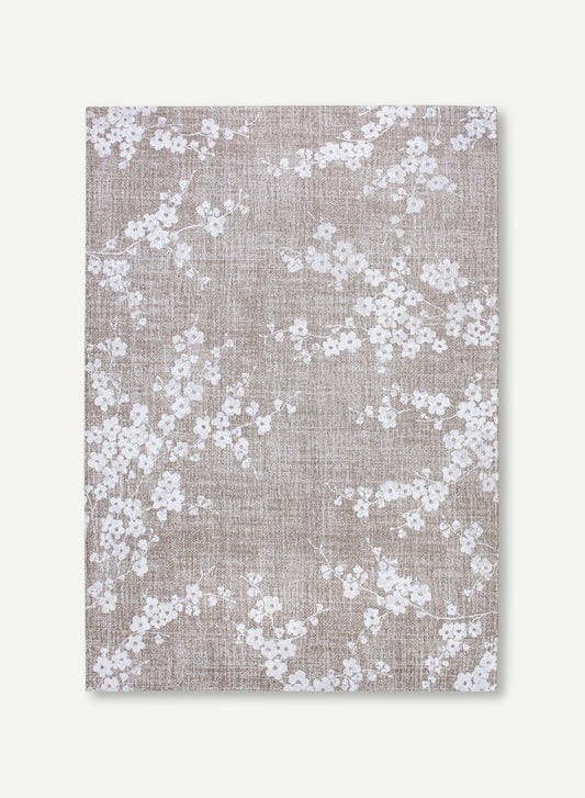 Sakura- Morning Mist modern virágos szőnyeg 9373