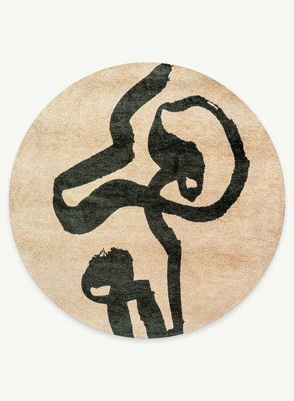 Ribbon - Garden Spirit modern szőnyeg 9848