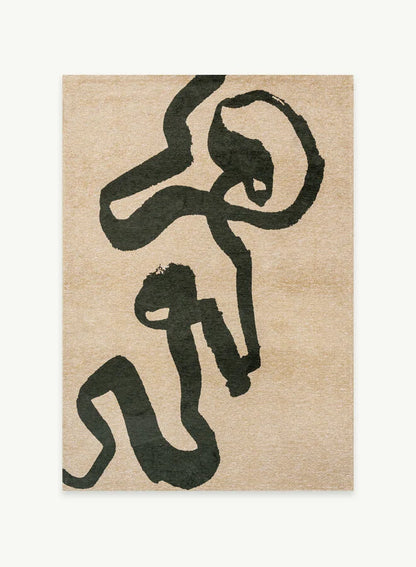 Ribbon - Garden Spirit modern szőnyeg 9848