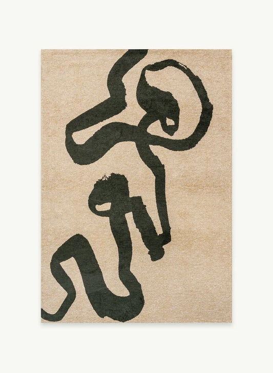 Ribbon - Garden Spirit modern szőnyeg 9848