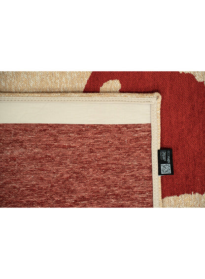 Ribbon - Imperial Red modern szőnyeg  9847