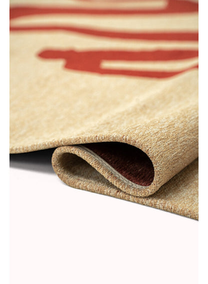 Ribbon - Imperial Red modern szőnyeg  9847