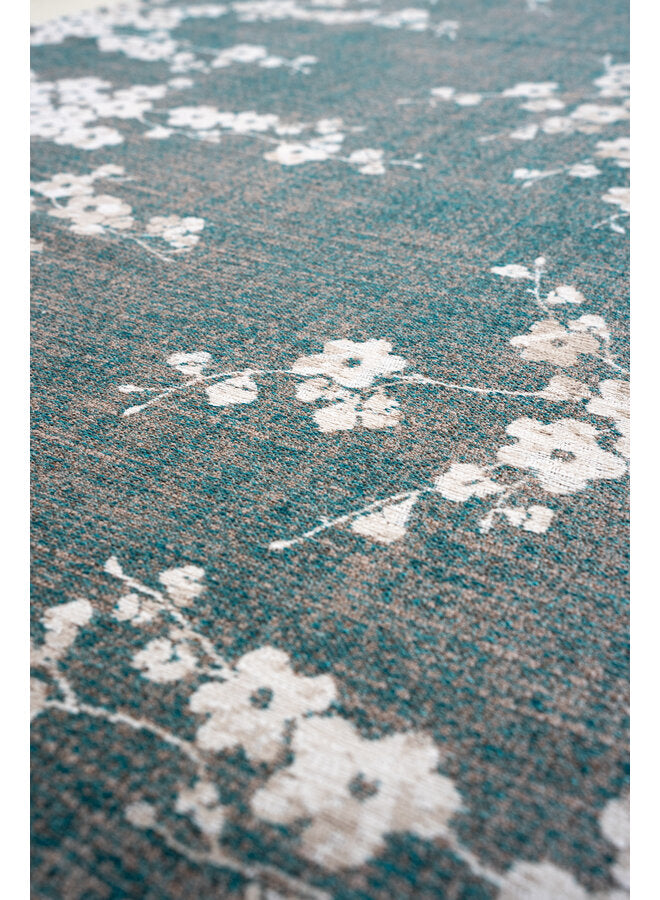 Sakura- Lake Blue modern szőnyeg 9850