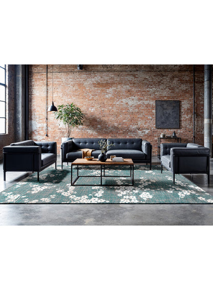 Sakura- Lake Blue modern szőnyeg 9850