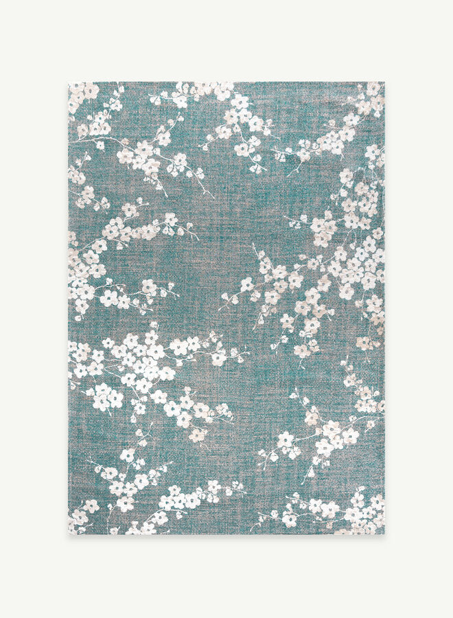 Sakura- Lake Blue modern szőnyeg 9850