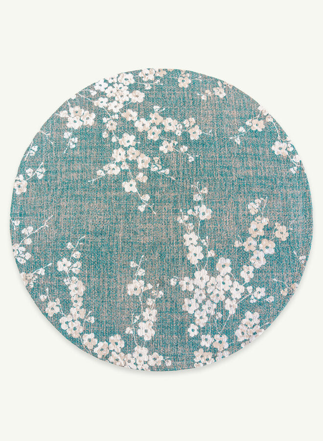 Sakura- Lake Blue modern szőnyeg 9850