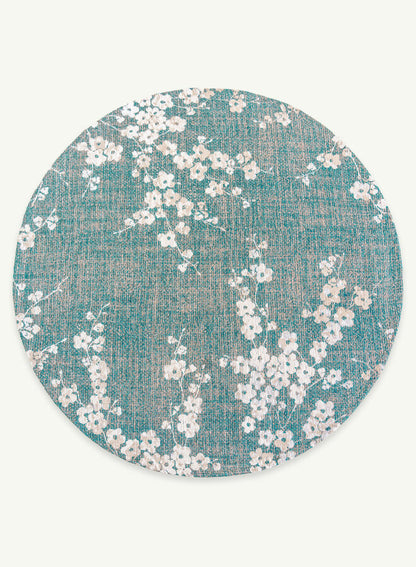 Sakura- Lake Blue modern szőnyeg 9850