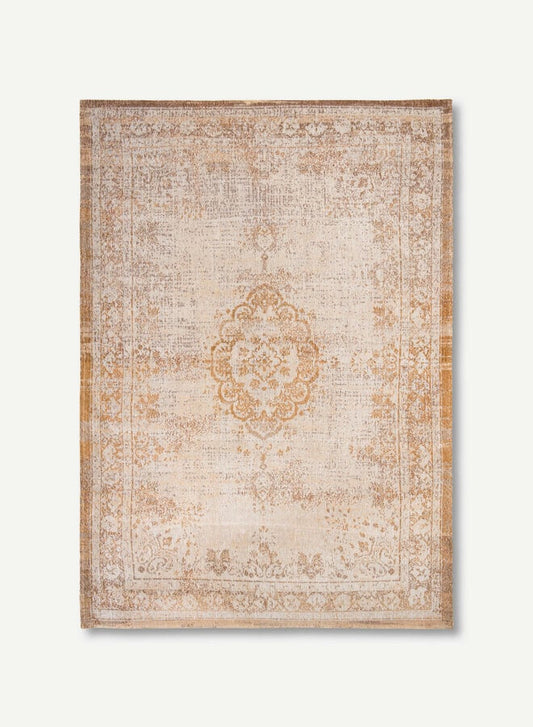 Salmon 9067 - Medallion síkszövött szőnyeg
