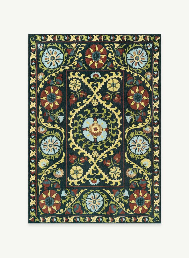 Suzani - Bavaria 9729 modern szőnyeg