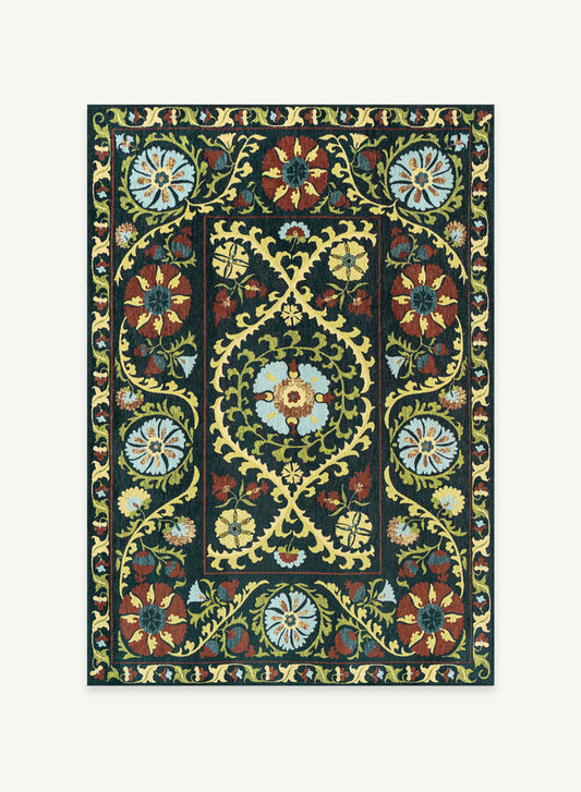 Suzani - Bavaria 9729 modern szőnyeg