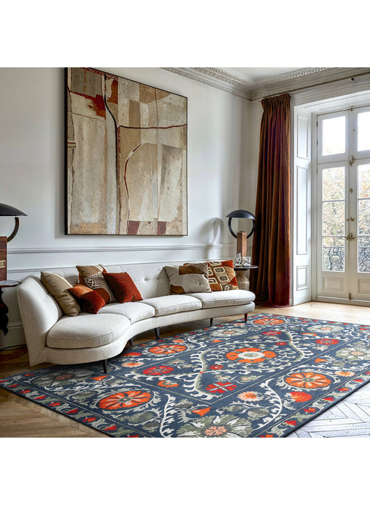 Suzani - Nordic 9730 síkszövött szőnyeg