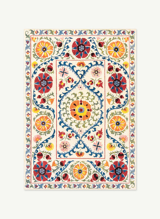 Suzani- Origine 9728 modern szőnyeg